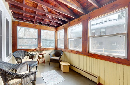 Bolton Landing House | Charming cottage w/deck, yard & fire pit - close to lake and town