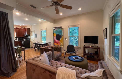 St. Augustine House | Charming Cottage, Bike to Downtown Attractions, Private Fenced Yard, Hot Tub, $300 in Free Tickets!
