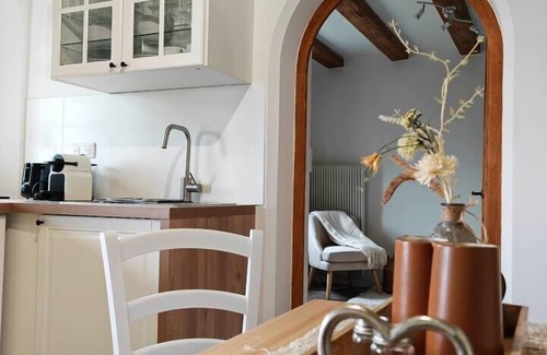 Gex House | Charming Cottage w/Scenic Views, Garden, Barbecue & Fire Pit. Pet Friendly!