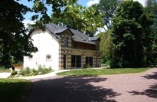 Le Boulay Cottage | Charming cottage with Wifi for 8 in Touraine forest
