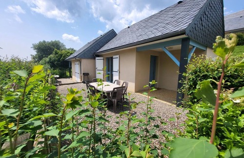 Paulhenc Cottage | Charming Cottage with Pool, Terrace & Scenic Views in Paulhenc