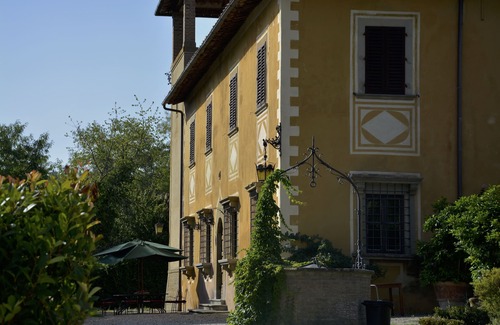 Borgo San Lorenzo House | Charming country Tuscany Villa close to Florence