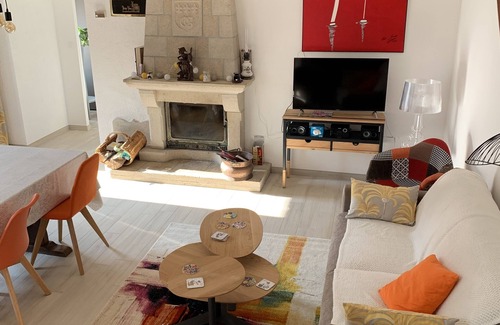 Plouer-sur-Rance Cottage | Charming country house