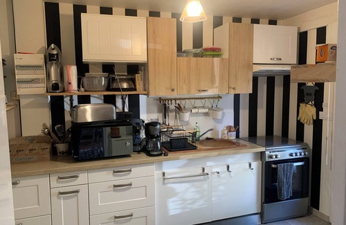 Asse-le-Riboul Cottage | Charming country cottage