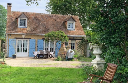 Asse-le-Riboul Cottage | Charming country cottage