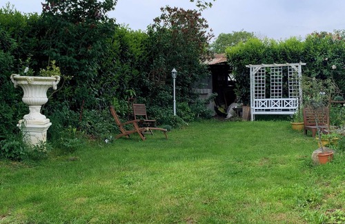 Asse-le-Riboul Cottage | Charming country cottage