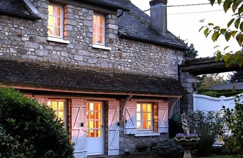 Grez-sur-Loing House | Charming country house with garden near Fontainebleau