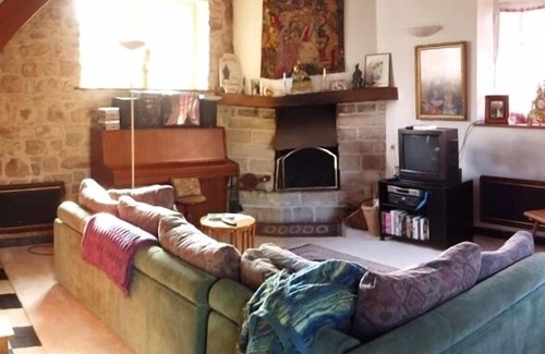 Grez-sur-Loing House | Charming country house with garden near Fontainebleau