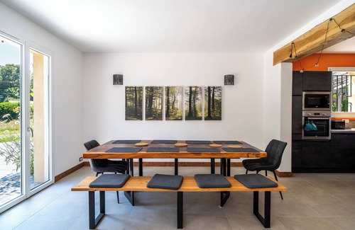 La Coquille House | Charming country house in a wooded garden in Perigord Vert