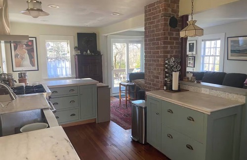 Sharon House | Charming Country Home in Sharon, CT