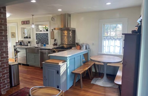Sharon House | Charming Country Home in Sharon, CT