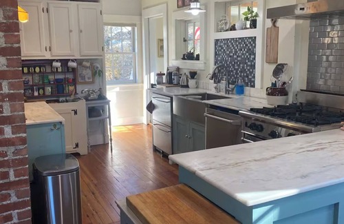 Sharon House | Charming Country Home in Sharon, CT