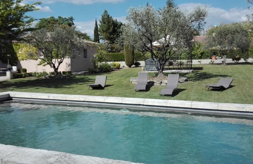 Malaucene House | Charming country house with swimming pool at the foot of Mont Ventoux