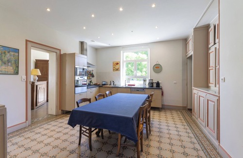 Nauroy House | Charming country house 300m² 3 stars - 1400 m² park - games room