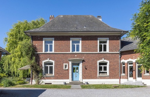 Nauroy House | Charming country house 300m² 3 stars - 1400 m² park - games room