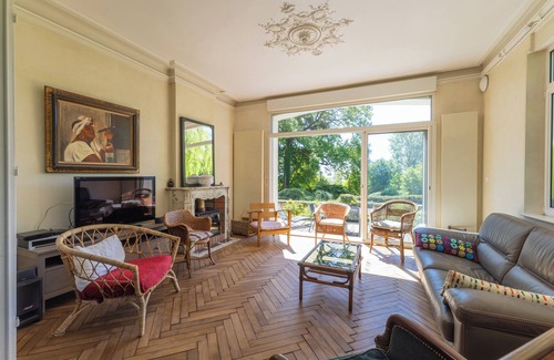 Nauroy House | Charming country house 300m² 3 stars - 1400 m² park - games room