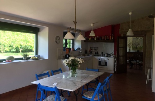 Ferrol House | Charming Country House