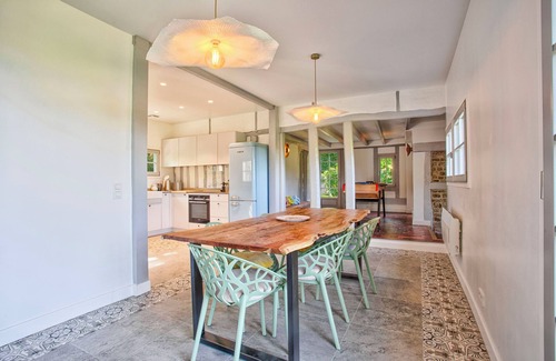 Grangues House | Charming country house with large heated swimming pool