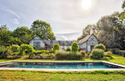 Grangues House | Charming country house with large heated swimming pool