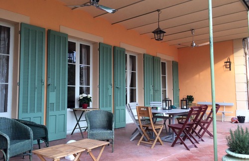 Toulon House | Charming country house on the Faron