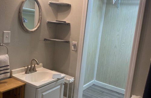 Saint Amant Apartment | Charming country studio in Saint Amant with AC