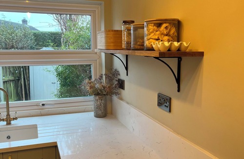 Patrixbourne Cottage | Charming countryside cottage near Canterbury, Kent