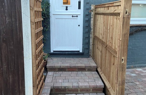 Patrixbourne Cottage | Charming countryside cottage near Canterbury, Kent