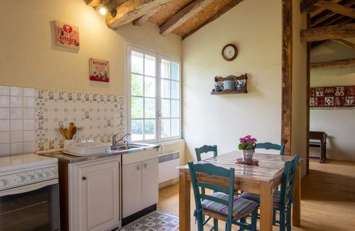 Paunat Cottage | Charming Countryside Home Near Dordogne River – Pets Welcome, BBQ, Baby Gear Included