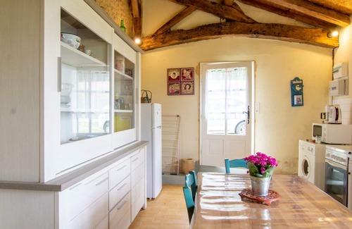 Paunat Cottage | Charming Countryside Home Near Dordogne River – Pets Welcome, BBQ, Baby Gear Included