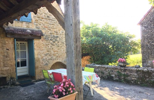 Paunat Cottage | Charming Countryside Home Near Dordogne River – Pets Welcome, BBQ, Baby Gear Included
