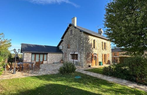 Saint-Georges-de-Noisne House | Charming Countryside Retreat in Saint-Georges