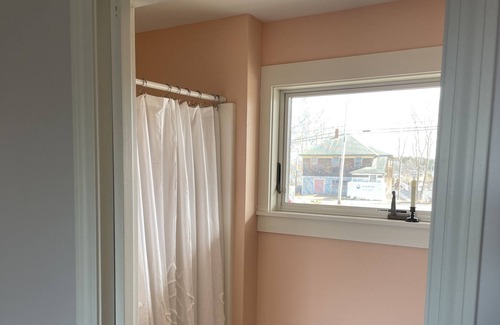 Orrs Island Condo | Charming Coveside Condo, Unit #3, "Amidst the Lilacs and Butterflies"