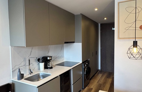 Chico Norte Apartment | Charming, cozy apartment in Chico Bogotá, D.C