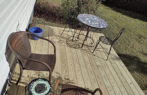 New Bern Cottage | Charming Cozy Cottage Near Downtown New Bern w 2.5 BA