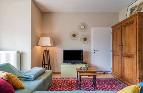 Sint-Andries House | Charming & cozy guesthouse with garage