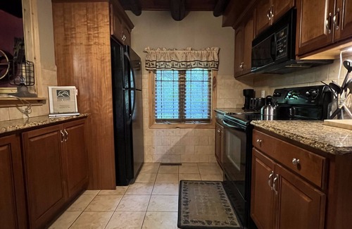 Lake George Cabin | Charming Cozy Rustic Cabin in the Woods