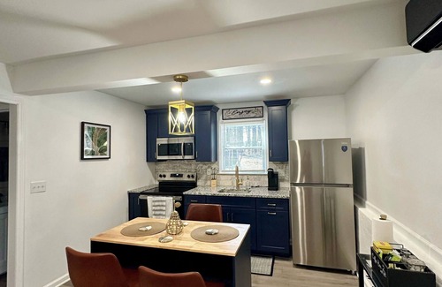 Buford Apartment | Charming & Cozy Studio in a Prime Location Buford-Atlanta