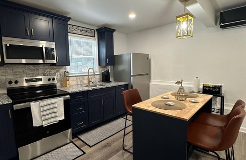 Buford Apartment | Charming & Cozy Studio in a Prime Location Buford-Atlanta