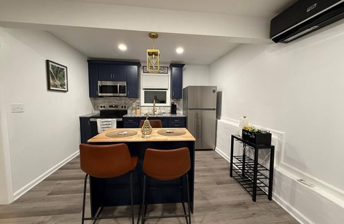 Buford Apartment | Charming & Cozy Studio in a Prime Location Buford-Atlanta