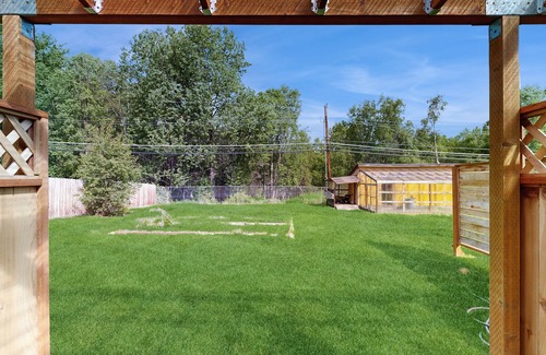 North Star Apartment | Charming & Cozy Studio Retreat in the Heart of Anchorage