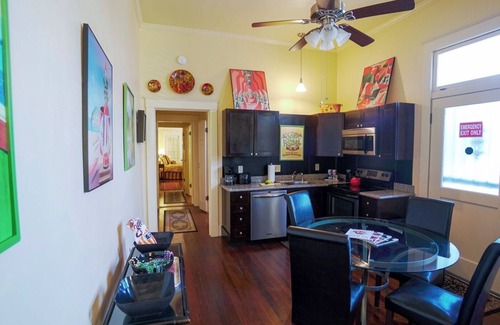 Faubourg Marigny Cottage | Charming Craftsman Cottage on Royal Near French Quarter