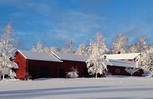 Bjursas House | Charming Dala cottage in Bjursås | SE19029