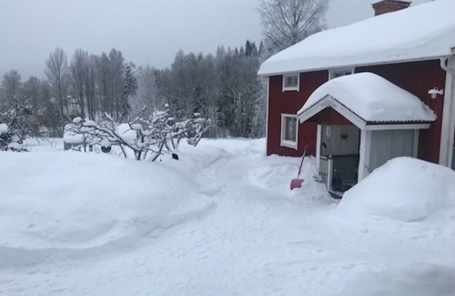 Bjursas House | Charming Dala cottage in Bjursås | SE19029