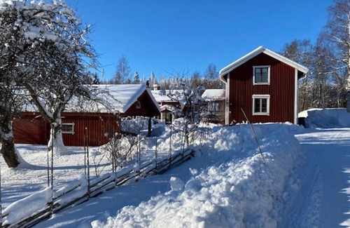 Bjursas House | Charming Dala cottage in Bjursås | SE19029
