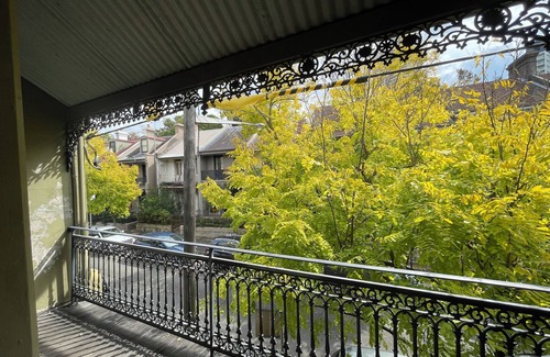 Paddington House | Charming Darlinghurst Terrace