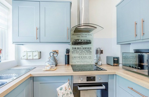 Newton Abbot Apartment | Charming Dartmoor retreat for two.