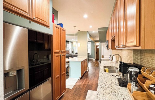 Brightwood House | Charming DC Retreat – Steps from Metro & Downtown