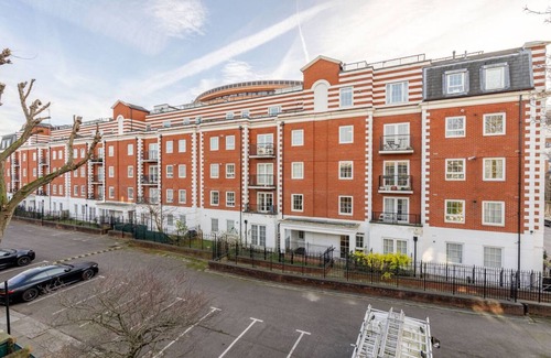 Bryanston and Dorset Square Apartment | Charming Designer 3 Bed Apartment 2 By Landmark Hotel