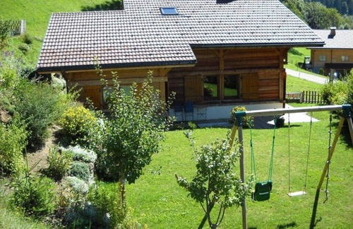 Manigod Ski Chalet | Charming detached chalet Manigod La Clusaz comfort south-facing Aravis view.