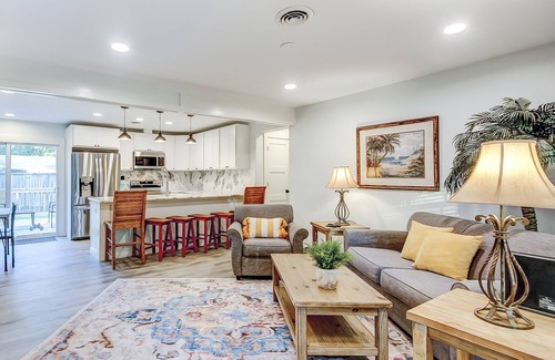 Old Village House | Charming dog-friendly home with enclosed yard, fast WiFi, & washer/dryer